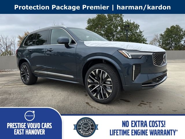 2026 Volvo XC90 B6 Plus Bright 7-Seater 4WD's photo