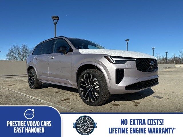 2026 Volvo XC90 Ultra's photo