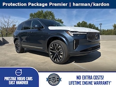 2026 Volvo XC90 plug-in hybrid T8 Plus 7-Seater eAWD SUV