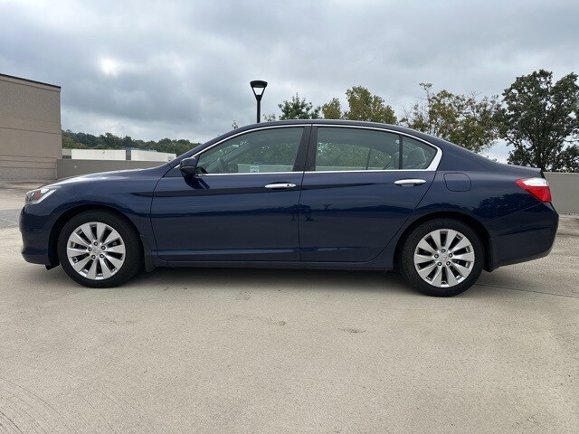 2014 Honda Accord EX photo 3