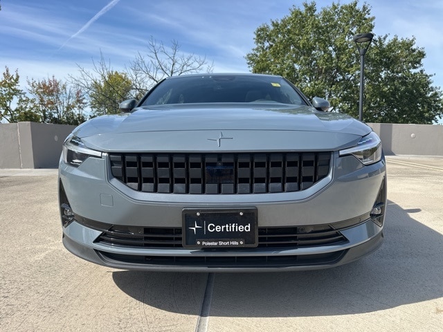 Certified 2023 Polestar 2 Plus with VIN YSMED3KA3PL112516 for sale in East Hanover, NJ