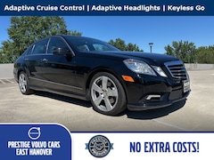 2010 Mercedes-Benz E-Class E350 4MATIC Sedan