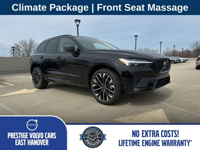 2026 Volvo XC60 SUV 