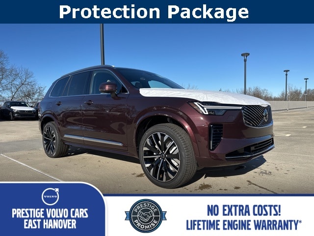 2026 Volvo XC90 Plus's photo