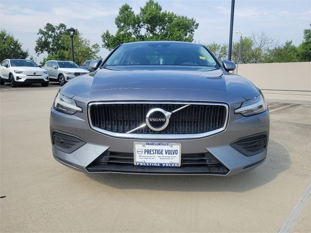 Used 2020 Volvo S60 Momentum with VIN 7JR102FK5LG048745 for sale in East Hanover, NJ