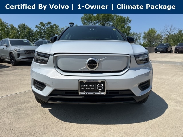 Used 2022 Volvo XC40 Core with VIN YV4ED3UAXN2774683 for sale in East Hanover, NJ