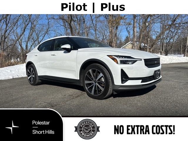 2021 Polestar 2 Pilot Plus
