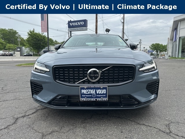 Certified 2024 Volvo S60 Ultimate with VIN 7JRH60FM0RG298132 for sale in East Hanover, NJ