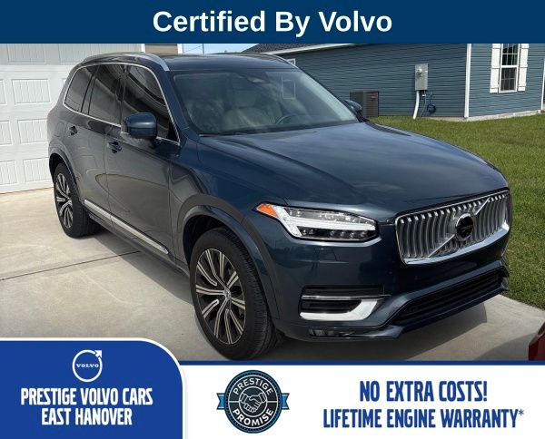 2023 Volvo XC90 B6 Plus 6-Seater 4WD's photo