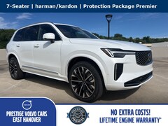 2026 Volvo XC90 B6 Plus 7-Seater SUV