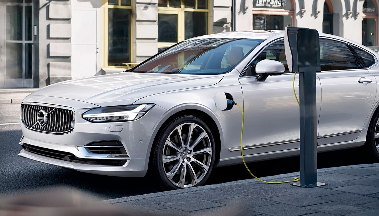 2019 Volvo S90 - Highlights