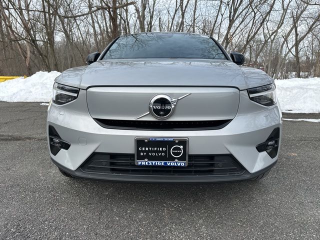 Certified 2023 Volvo C40 Ultimate with VIN YV4ED3GM9P2040299 for sale in East Hanover, NJ