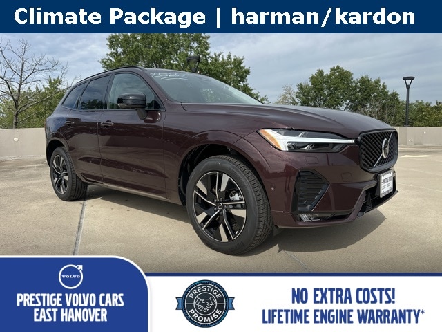 2026 Volvo XC60 Plus's photo