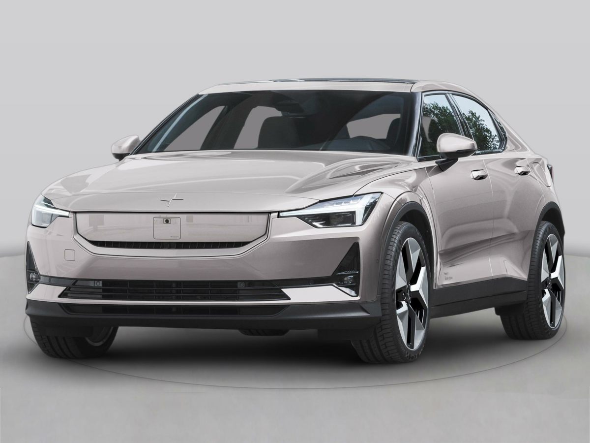 2024 Polestar 2 Long Range Dual Motor
