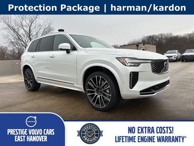 2026 Volvo XC90 B6 Plus Bright 7-Seater 4WD's photo