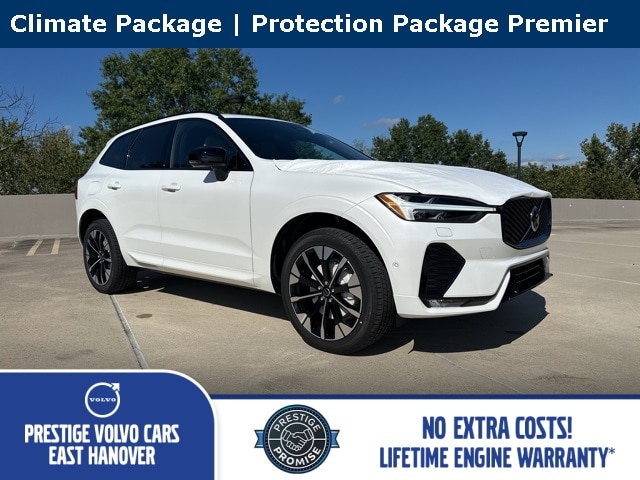 2026 Volvo XC60 Plus's photo