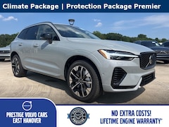 2026 Volvo XC60 plug-in hybrid T8 Plus SUV