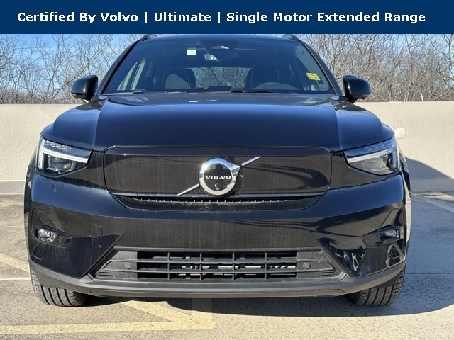 Used 2024 Volvo XC40 Ultimate with VIN YV4EH3HM9R2251847 for sale in East Hanover, NJ