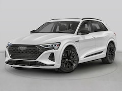 2024 Audi Q8 e-tron Premium SUV