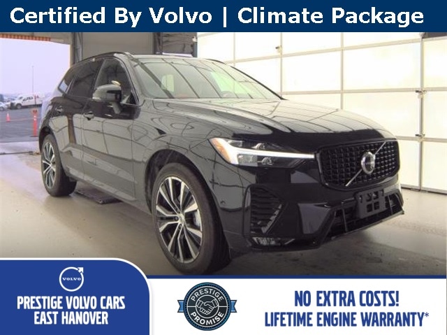 2025 Volvo XC60 Plus