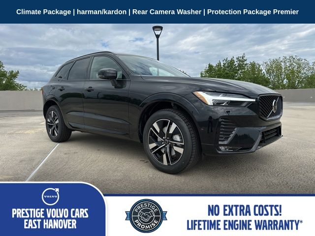 2026 Volvo XC60 SUV 