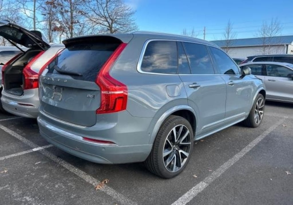 Used 2023 Volvo XC90 B6 AWD Plus 7-Seater SUV