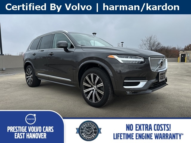 2024 Volvo XC90 Plus's photo