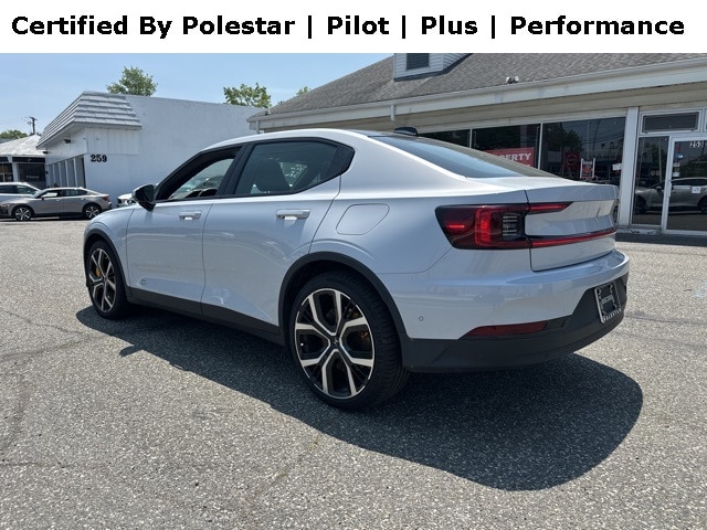 Certified 2022 Polestar 2 Base with VIN LPSED3KA2NL053220 for sale in East Hanover, NJ