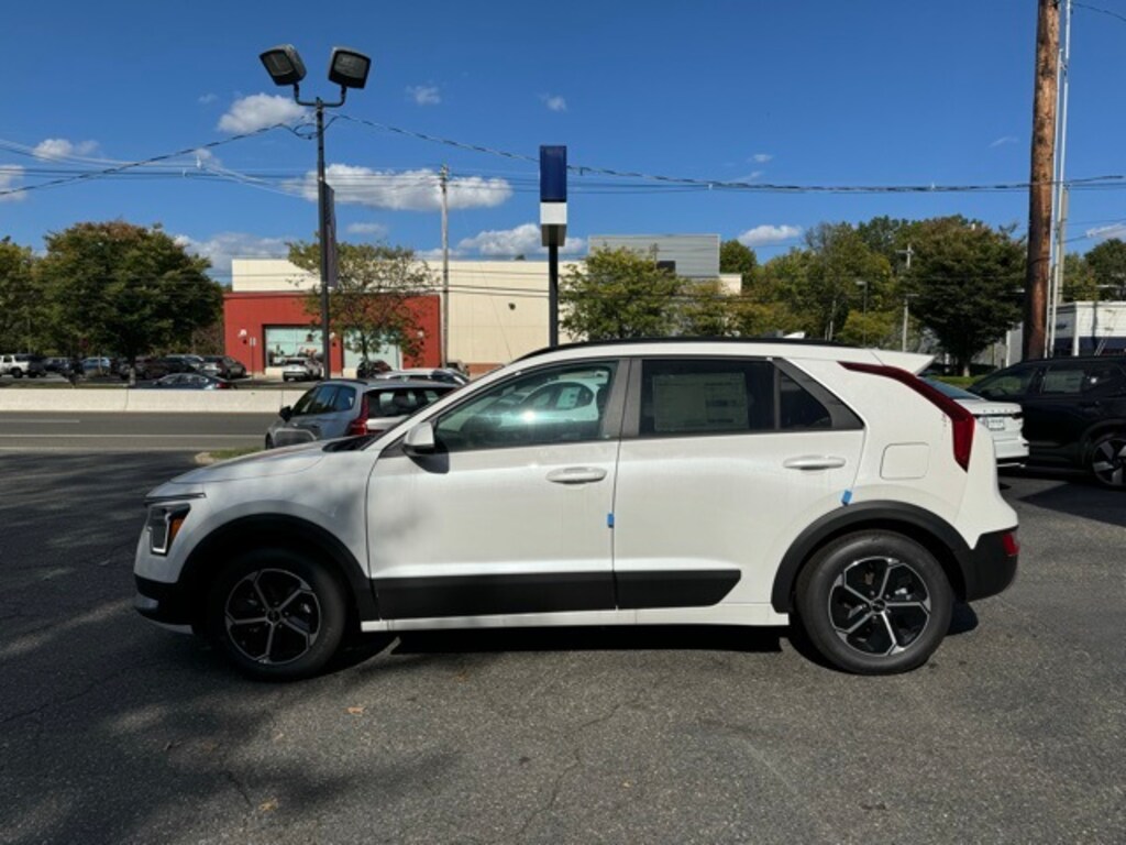 Used 2024 Kia Niro For Sale in East Hanover NJ Near Parsippany, West