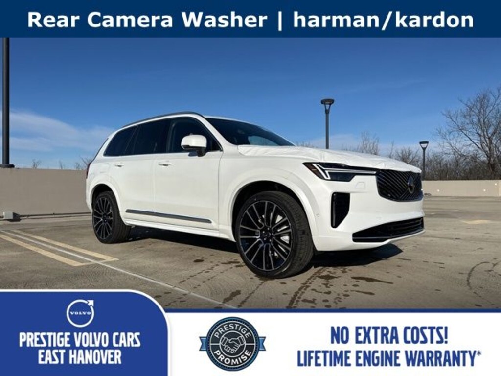 New 2026 Volvo XC90 B6 Plus 7-Seater SUV