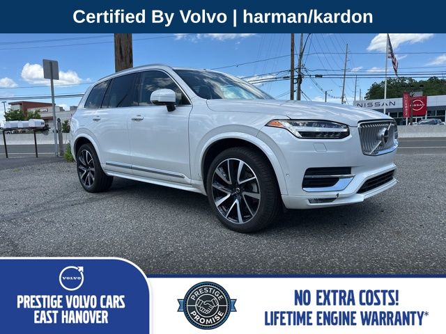 2024 Volvo XC90 B6 Plus 6-Seater Bright theme 4WD's photo