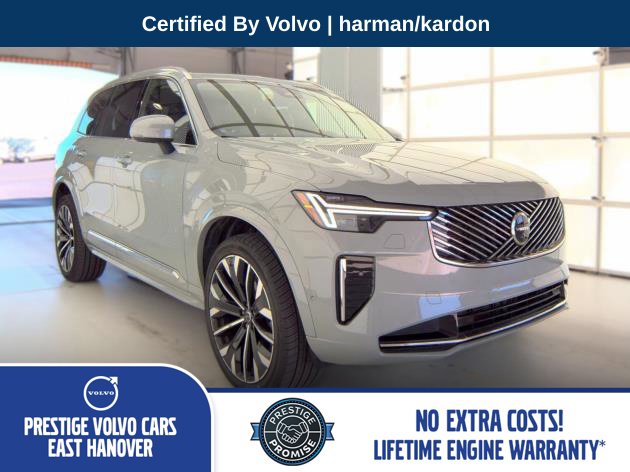 2026 Volvo XC90