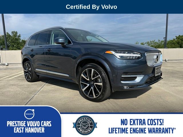 2025 Volvo XC90