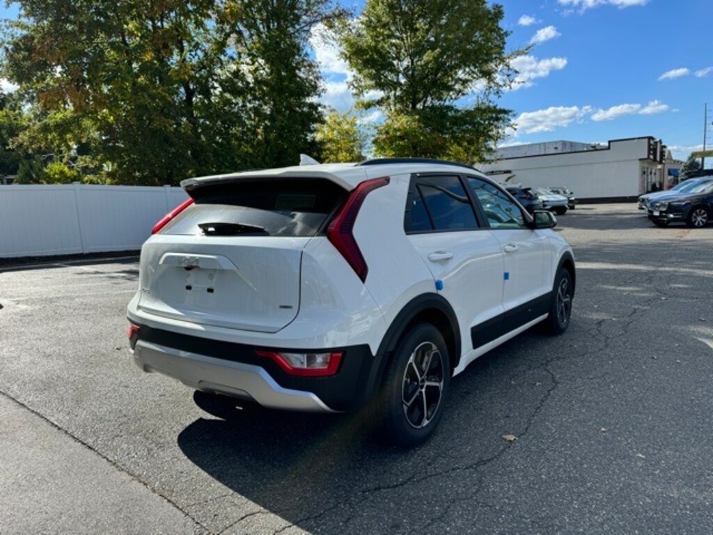 Used 2024 Kia Niro For Sale in East Hanover NJ Near Parsippany, West