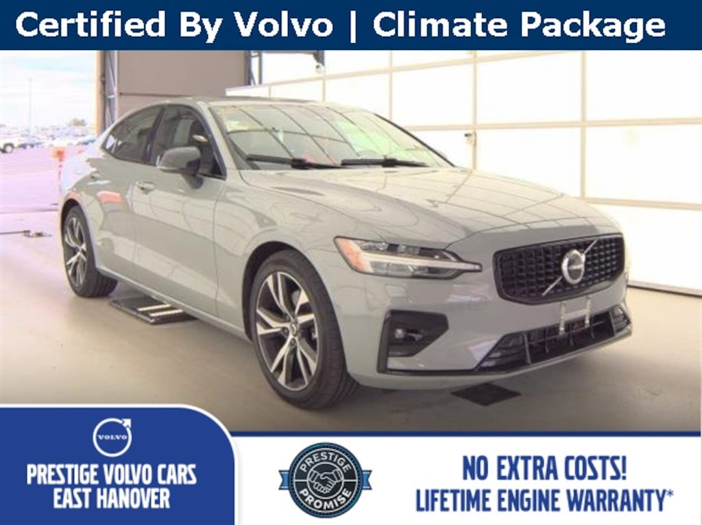 Used 2025 Volvo S60 B5 Core Sedan