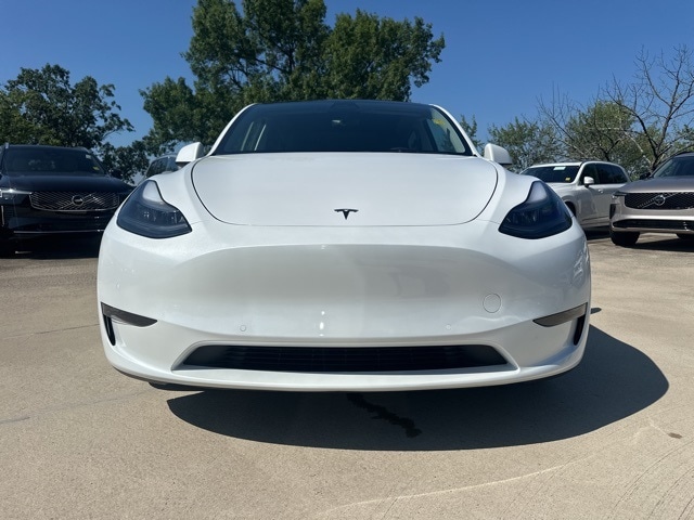 Used 2022 Tesla Model Y Performance with VIN 7SAYGDEF3NF512558 for sale in East Hanover, NJ