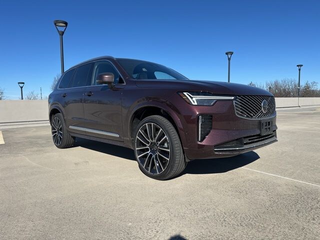 2026 Volvo XC90 B6 Plus 6-Seater AWD SUV