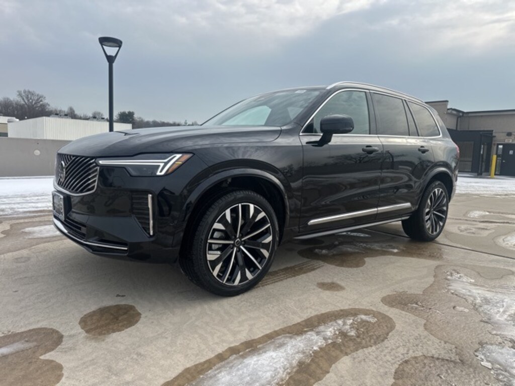 Certified 2025 Volvo XC90 B5 (2025.5) Plus SUV