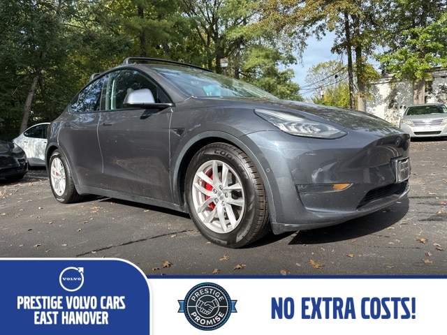2020 Tesla Model Y