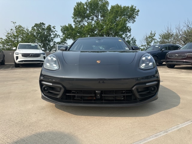 Used 2023 Porsche Panamera Platinum Edition with VIN WP0AJ2A76PL100492 for sale in East Hanover, NJ