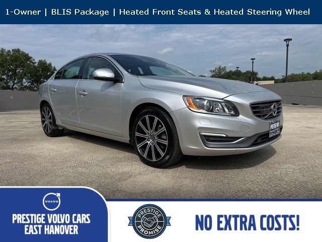 2018 Volvo S60 Sedan 
