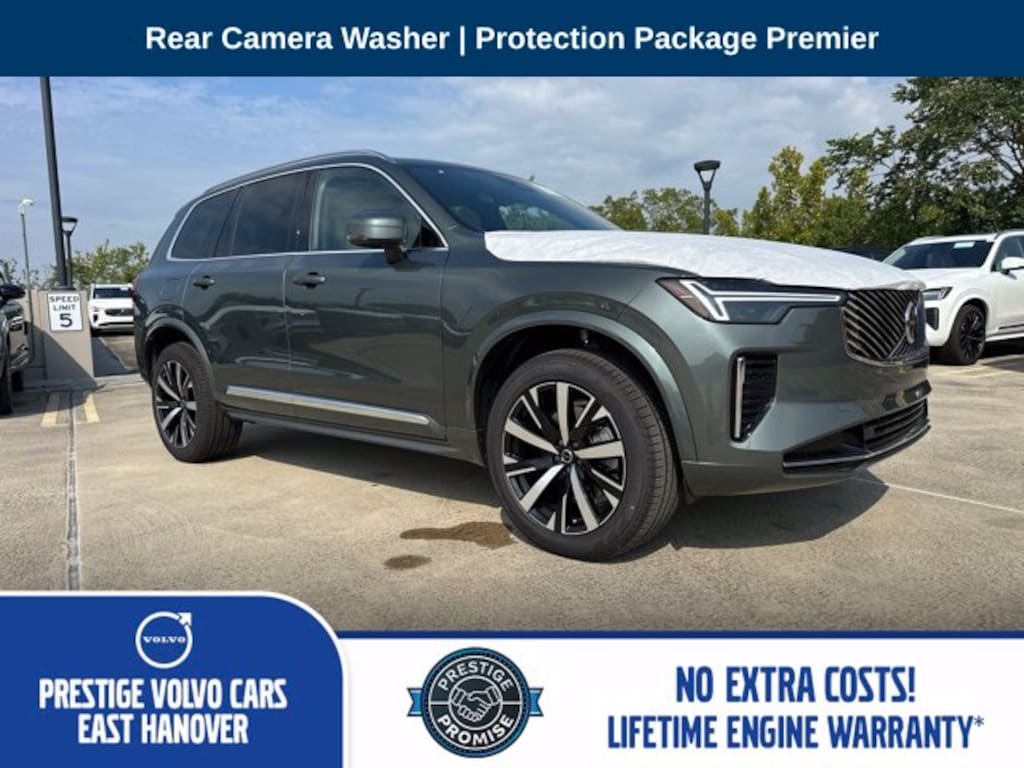 New 2027 Volvo XC90 B5 Core SUV