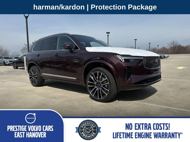 2026 Volvo XC90 B6 Plus Bright 7-Seater 4WD's photo