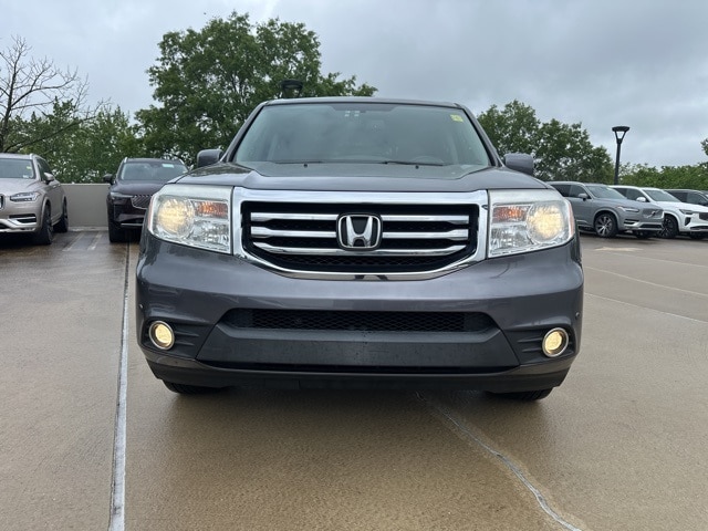 Used 2015 Honda Pilot Touring with VIN 5FNYF4H98FB039084 for sale in East Hanover, NJ