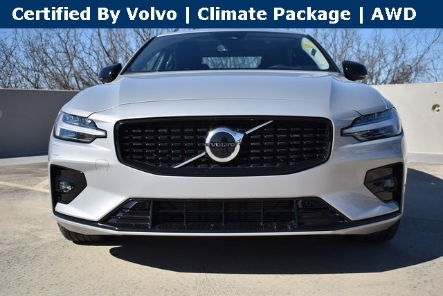 Certified 2025 Volvo S60 Core with VIN 7JRL12GJXSG365785 for sale in East Hanover, NJ