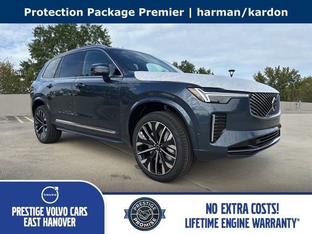 2026 Volvo XC90 B6 Plus Bright 7-Seater 4WD's photo