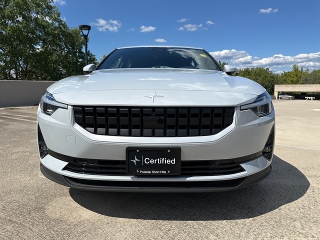 Certified 2023 Polestar 2 Plus with VIN YSMED3KAXPL114649 for sale in East Hanover, NJ