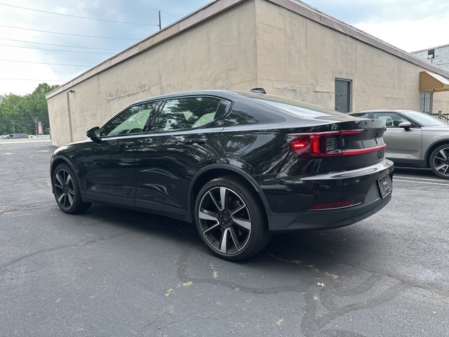 Certified 2022 Polestar 2 Base with VIN LPSED3KA8NL074802 for sale in East Hanover, NJ