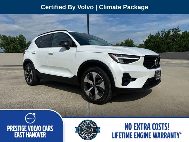 2024 Volvo XC40