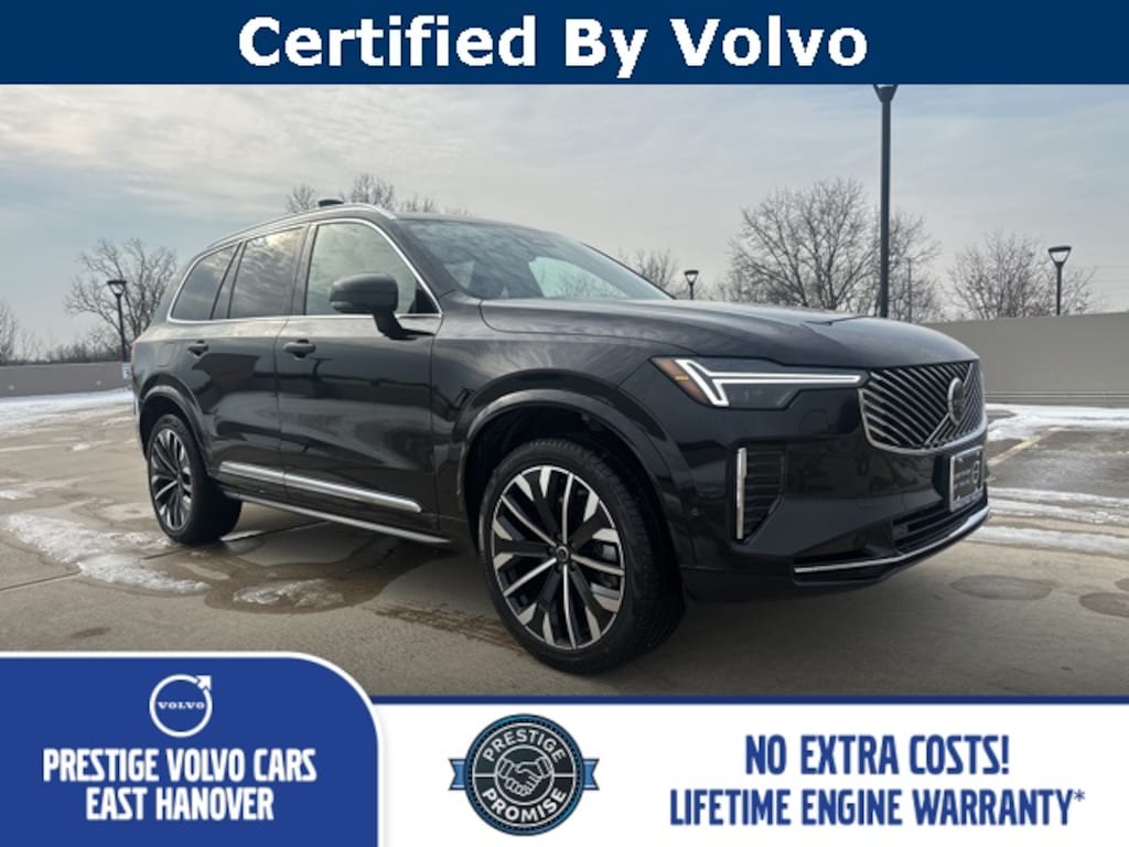 Certified 2025 Volvo XC90 B5 (2025.5) Plus SUV